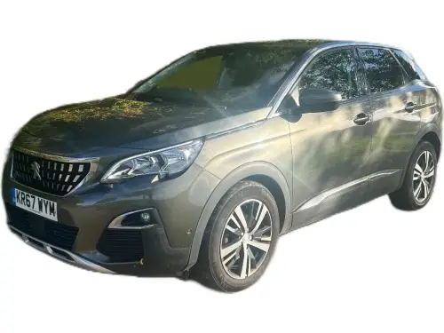 Peugeot 308 KR67 WYW