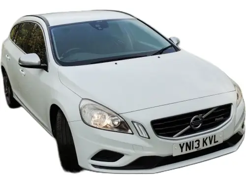 Volvo V60 YN13 KVL