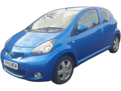 Toyota Aygo YF10 WGW