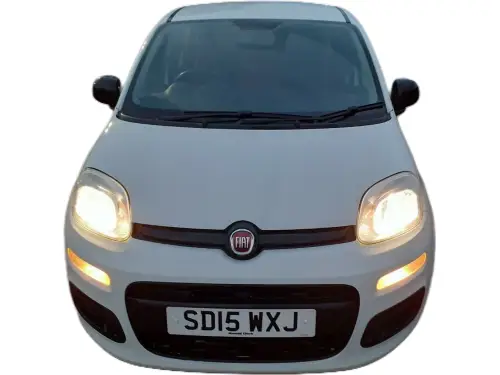 Fiat Panda POP SD15 WXJ