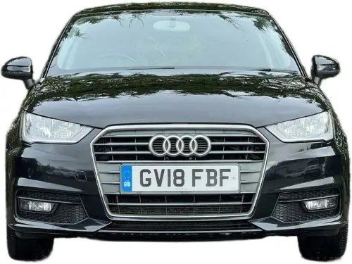 Audi A1 Sport Nav TFSI GV18 FBF
