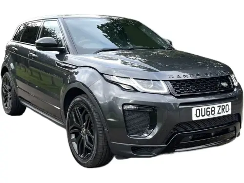 Land Rover Range Rover Evoque OU68 ZRO