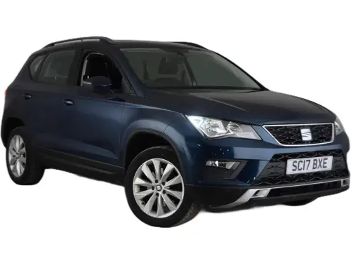 SEAT Ateca SC17 BXE
