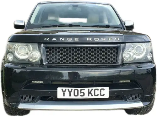 Land Rover Rangerover SPT TDV6 HSE A YY05 KCC
