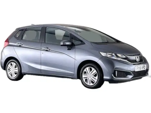 Honda Jazz FY18 HFD