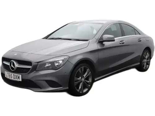 Mercedes-Benz CLA220 Sport CDI Auto LT65 DXM