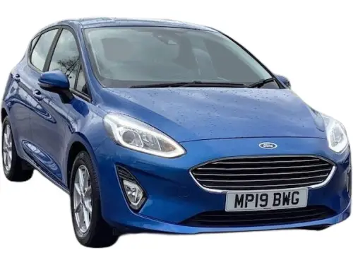 Ford Fiesta MP19 BWG