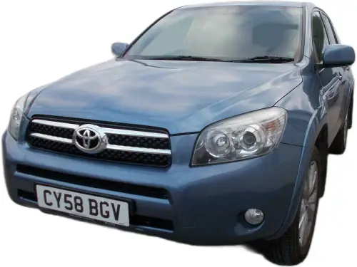 Toyota RAV4 SR180 D-4D CY58 BGV