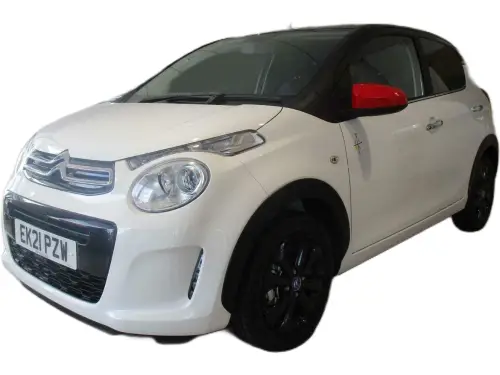 Citroën C1 JCC + EK21 PZW