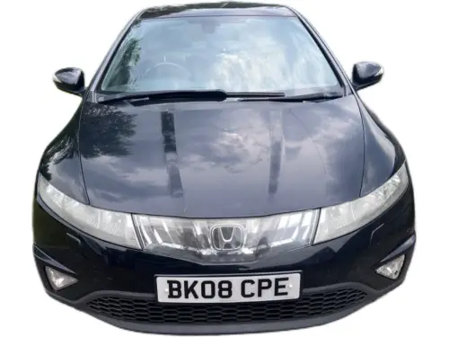 Honda Civic BK08 CPE