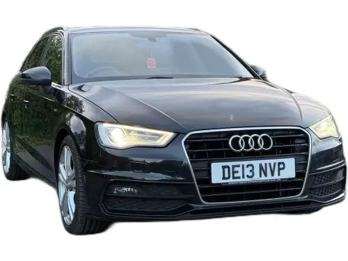 Audi A3 DE13 NVP