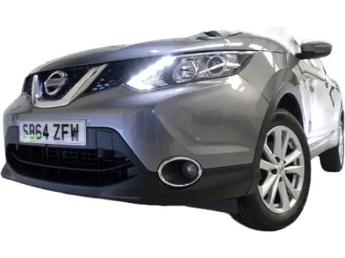 Nissan Qashqai SB64 ZFW