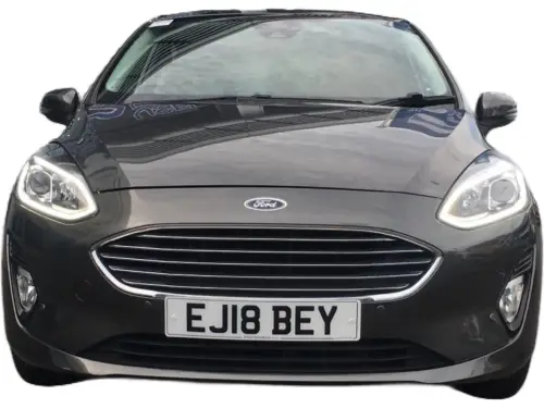 Ford Fiesta EJ18 BEY