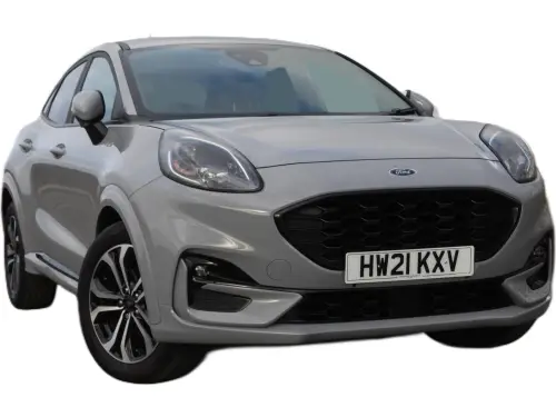 Ford Puma ST-Line MHEV HW21 KXV
