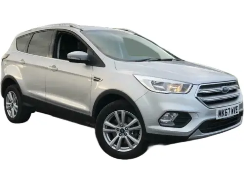 Ford Kuga Zetec TDCi MK67 WVE