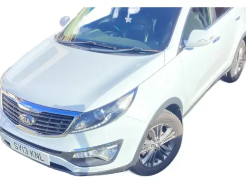 Kia Sportage SY13 KNL