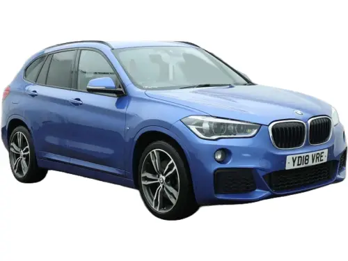 BMW X1 YD18 VRE