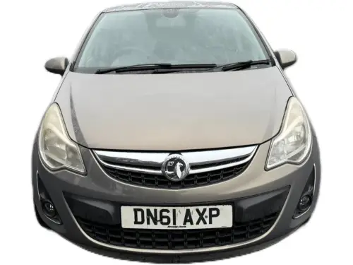 Vauxhall Corsa DN61 AXP