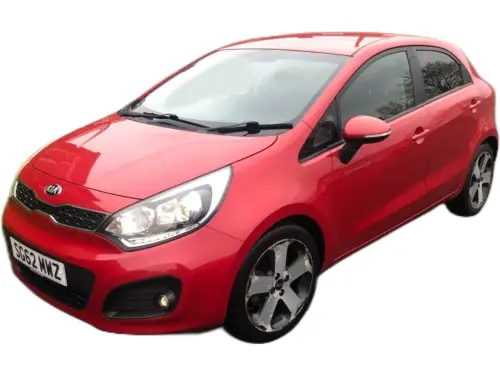 Kia RIO 3 Ecodynamics CRDi SG62 MWZ