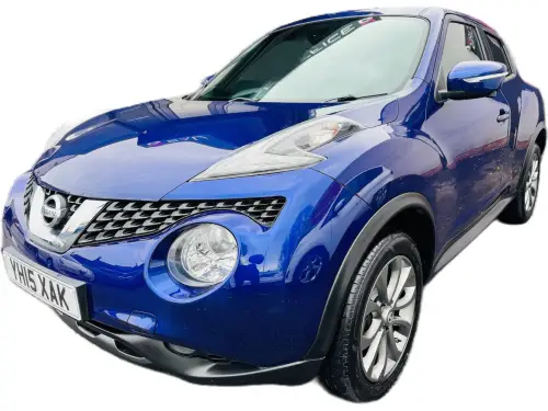 Nissan Juke YH15 XAK