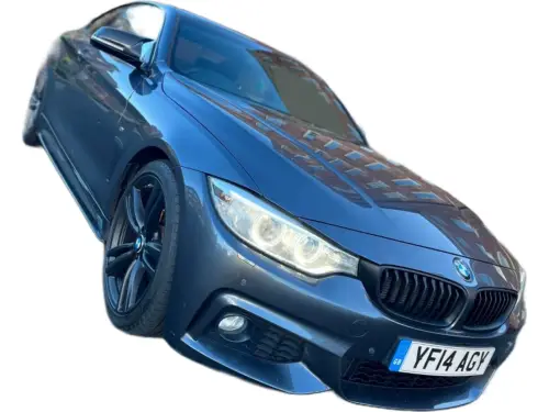 BMW 4 Series YF14 AGY