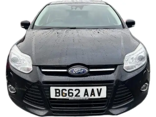 Ford Focus BG62 AAV
