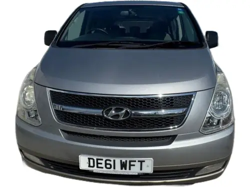 Hyundai I800 DE61 WFT