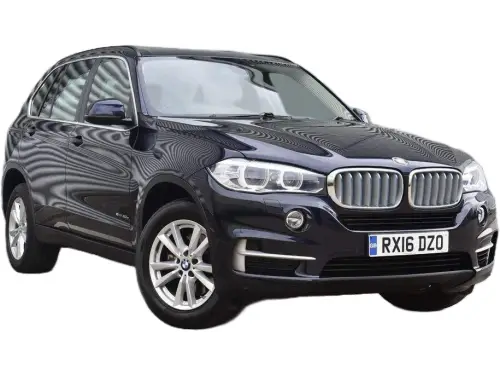 BMW X5 RX16 DZO