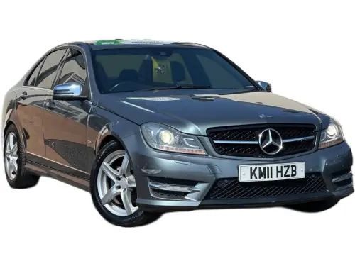 Mercedes-Benz C KM11 HZB