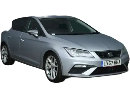 SEAT Leon LV67 RHA