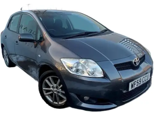 Toyota Auris WF59 CCU