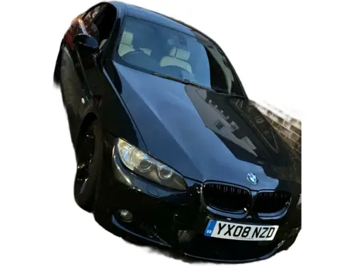 BMW 330d M Sport A YX08 NZD