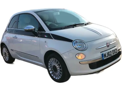 Fiat 500 MJ62 DXZ