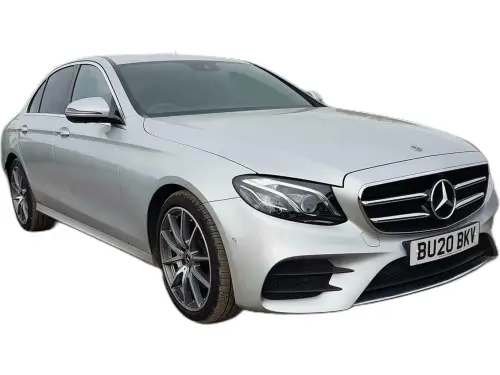 Mercedes-Benz E 220 AMG Line ED Prem D A BU20 BKV