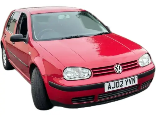 Volkswagen Golf SE Auto AJ02 YVN