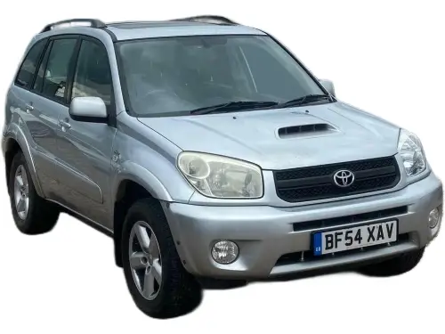 Toyota RAV4 XT3 D-4D BF54 XAV