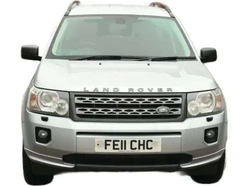 Land Rover Freelander FE11 CHC