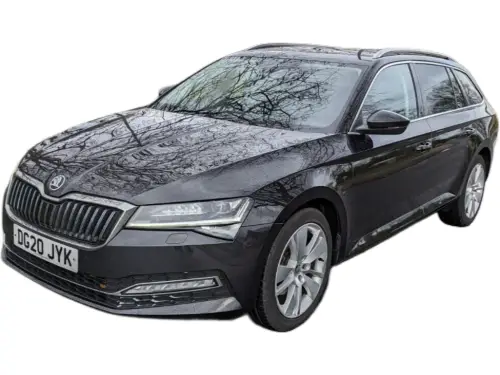 Škoda Superb SE L TDI S-A DG20 JYK