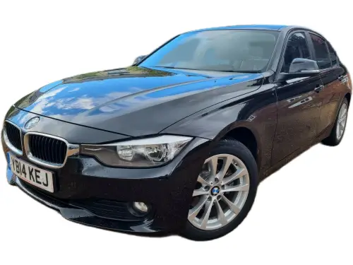 BMW 320d SE Auto YB14 KEJ
