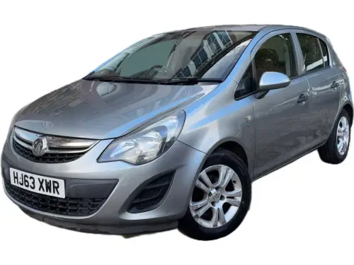 Vauxhall Corsa S AC CDTi Ecoflex S/S HJ63 XWR