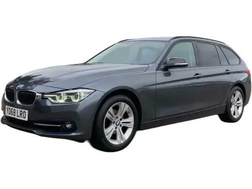 BMW 318i Sport Auto YD68 LRO