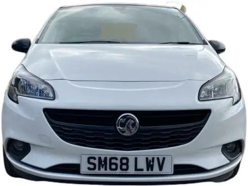Vauxhall Corsa Griffin SM68 LWV