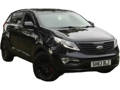 Kia Sportage 1 CRDi SH63 BLZ