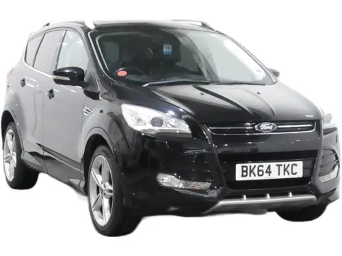 Ford Kuga BK64 TKC