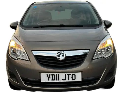 Vauxhall Meriva YD11 JTO