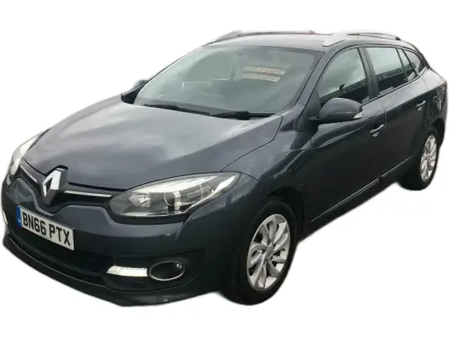 Renault Megane Expression Plus dCi BN66 PTX