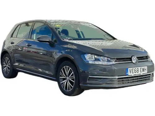 Volkswagen Golf SE Navigation TDI VE68 EWH