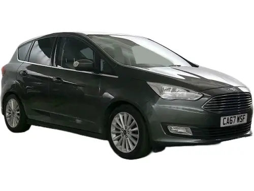 Ford C-Max Titanium TDCi CA67 WSF