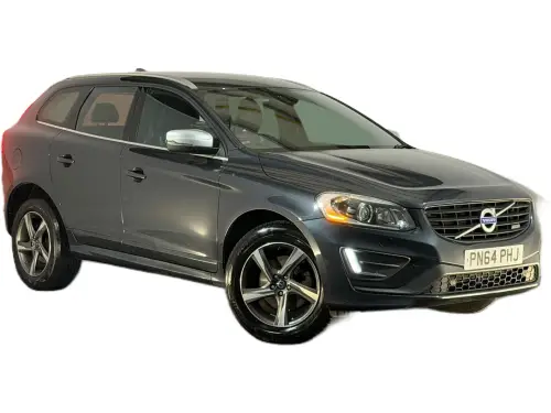 Volvo XC60 PN64 PHJ