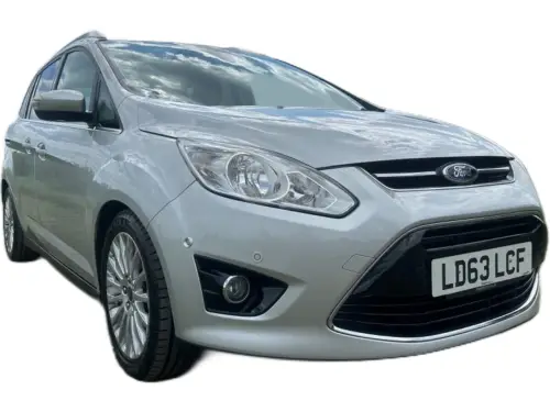Ford Grand C-Max LD63 LCF